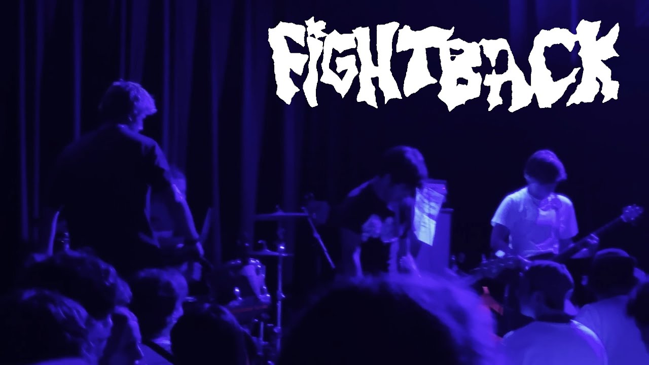 Fightback - Live at Washington D.C [FULL SET | NO BARRIER | 7/20/25]