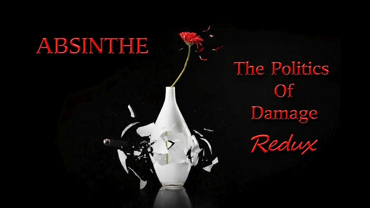 Absinthe : The Cross And The Curve - V2 Redux