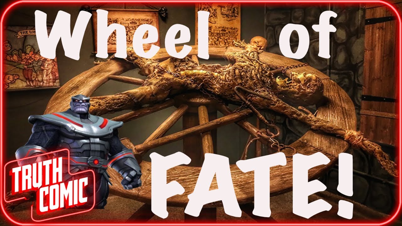A Fateful Day: Torment, Victory, 7*s, Titans, and a New R4...Rise or Fall? Come and See