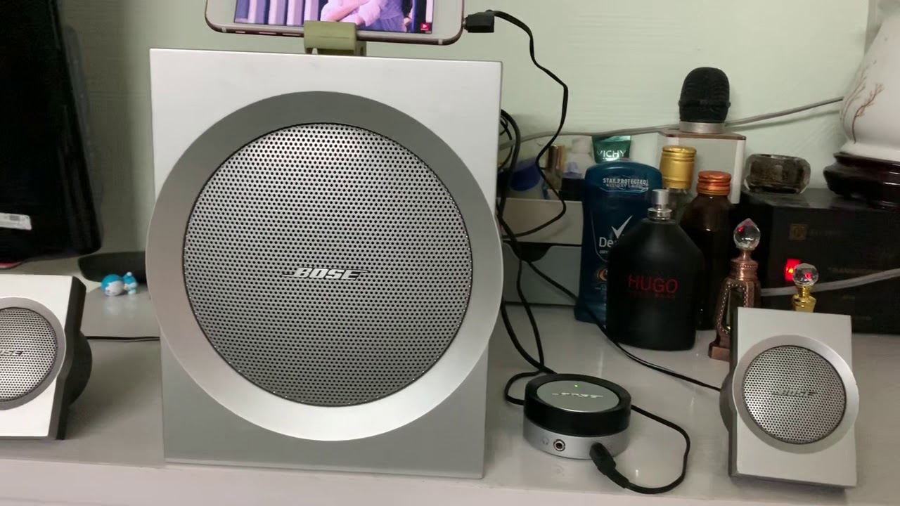 Loa Bose Companion 3
