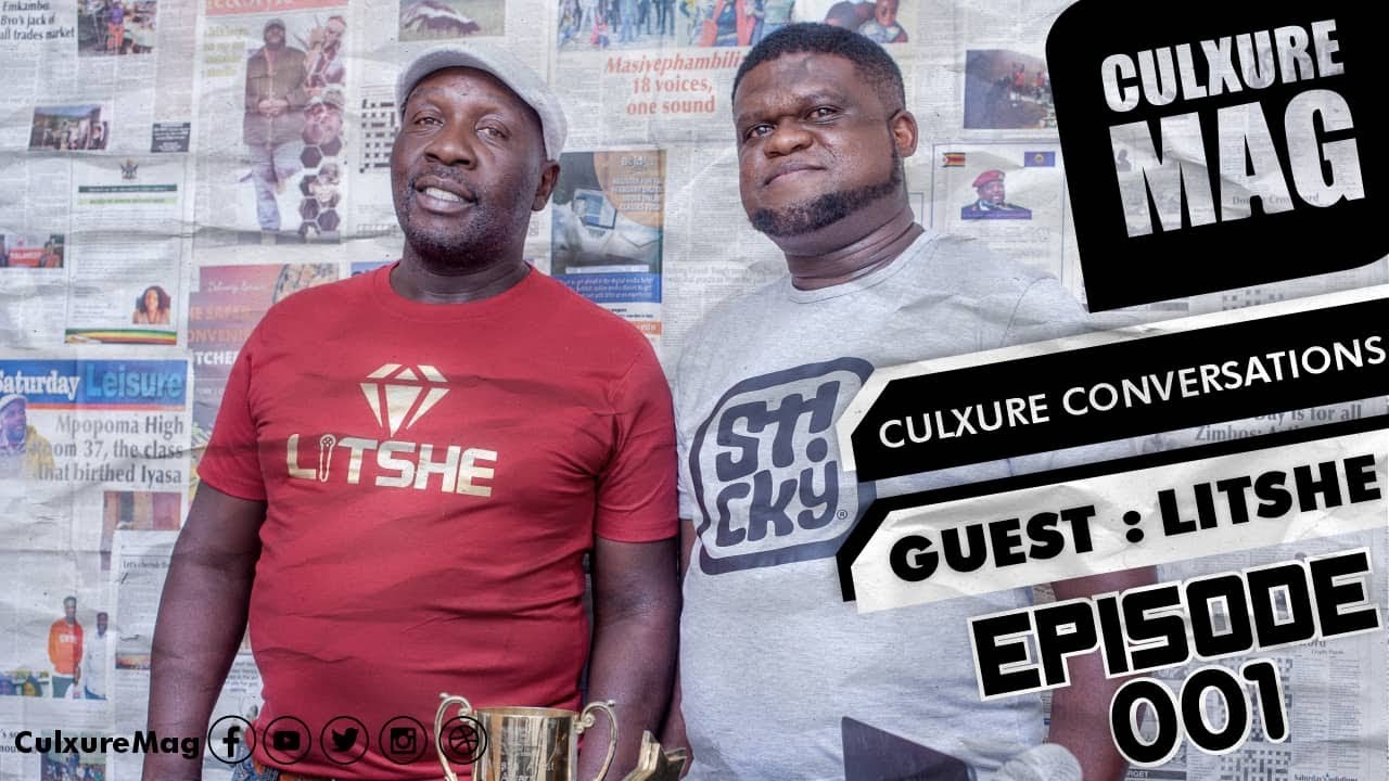 Ishmael Muvingi AKA Litshe | How it all started | Touring | Umkhathi Theatre Works | Siyaya Arts