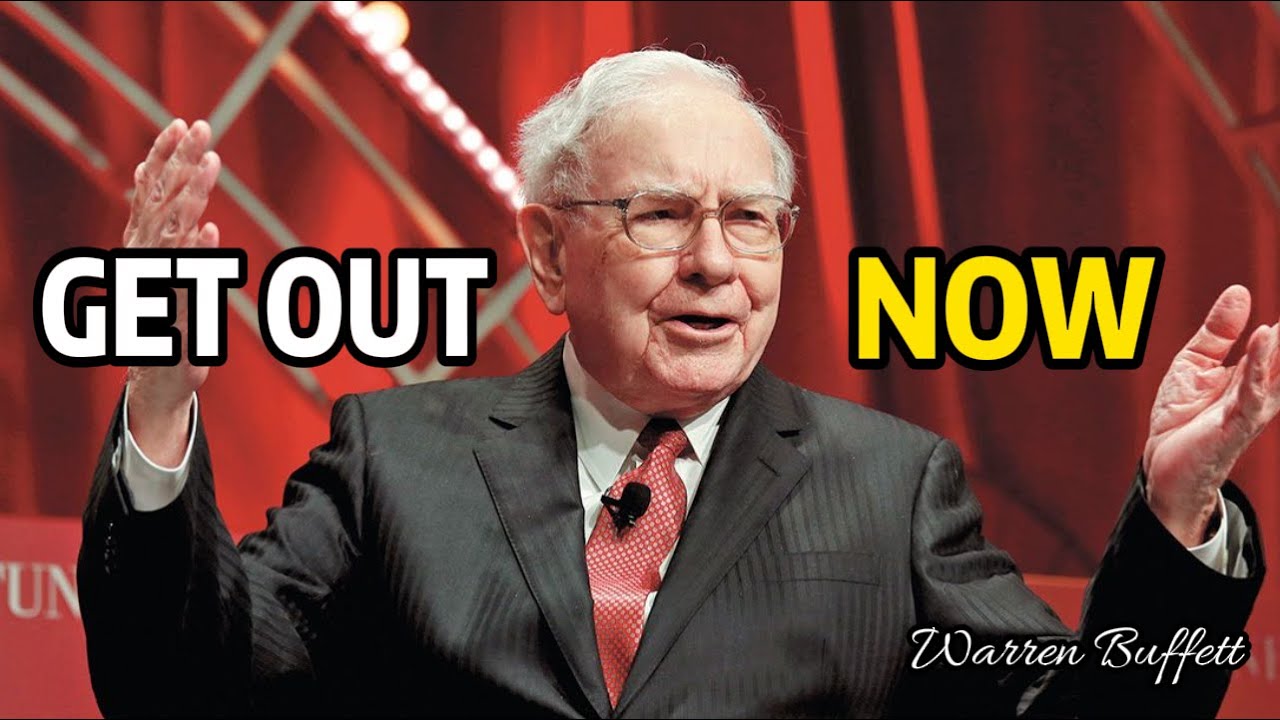 The Quiet Risk in Blue Chips: How Buffett Thinks About Exit Decisions