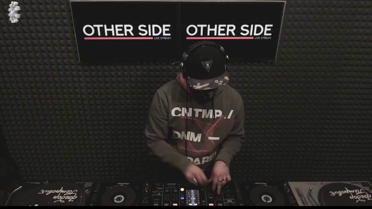 NICK-OS @ OTHER SIDE live stream 22.12.2019