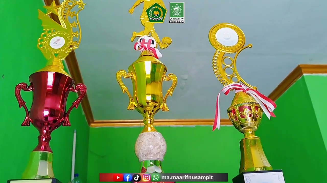 🌟 PENERIMAAN MURID BARU MADRASAH 2026/2027 🌟
