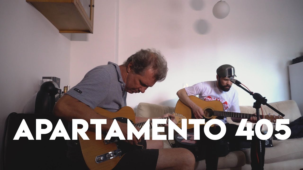 Wander Wildner e Gustavo Kaly - Deixe Isso Pra Lá | Apartamento 405
