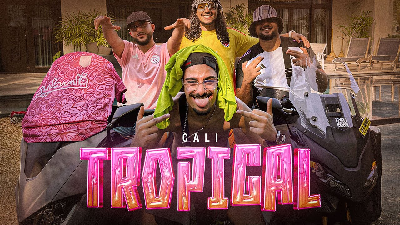 CALI - TROPICAL