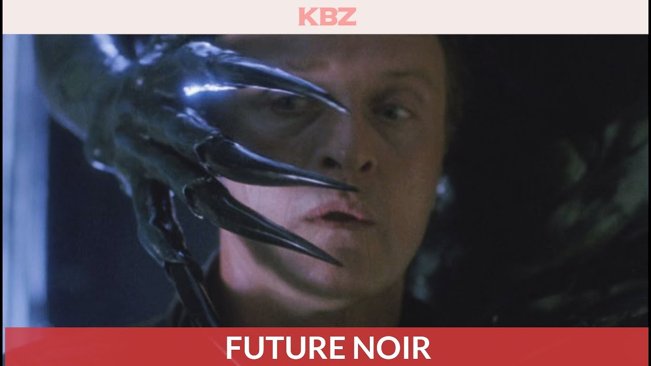 Top Future Noir Films You Haven't Seen