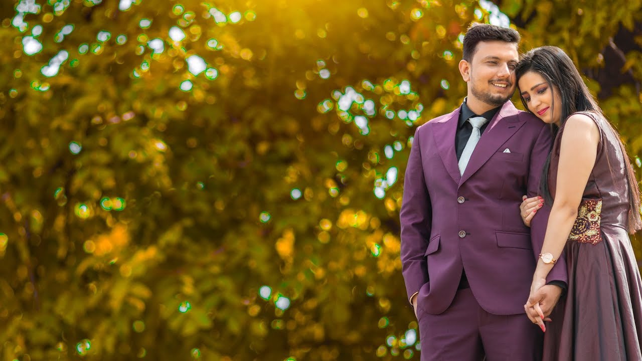 Best Pre Wedding  | 💙ADIL & ISHA l 💙 | Chandigarh | Chirag Mahajan Photography