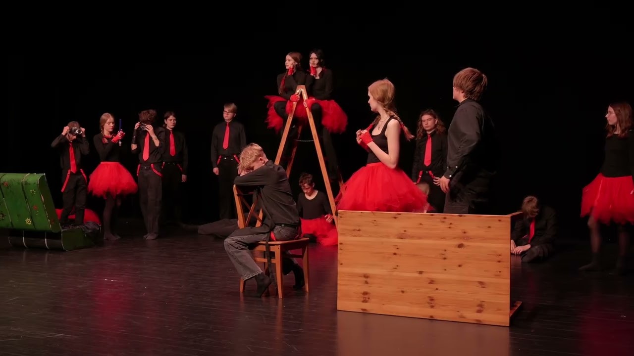 "Kaszalot" - Teatr Łejery Ósmaki