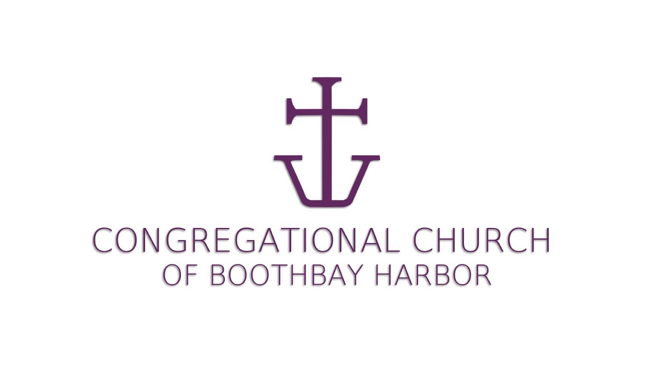 Live Worship // Congregational Church of Boothbay Harbor