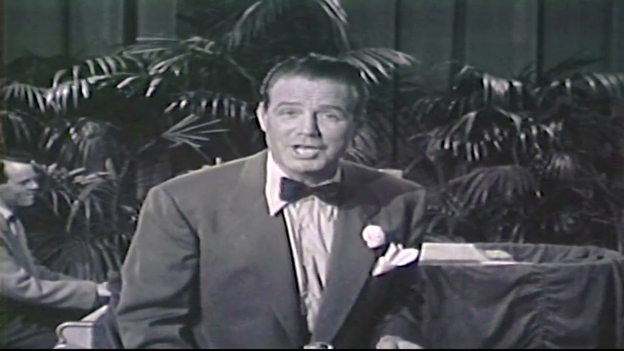 Horace Heidt narrating 