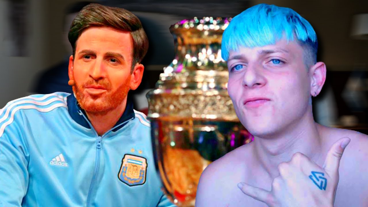 BERTIAKA REACCIONA a Kramer imitando a Alexis Sánchez, Messi y Cristiano Ronaldo