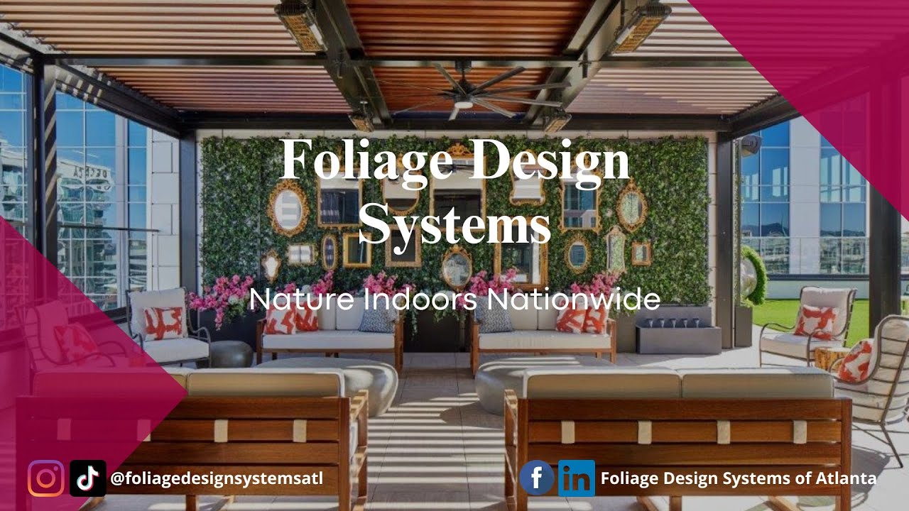 Foliage Design Systems of Atlanta