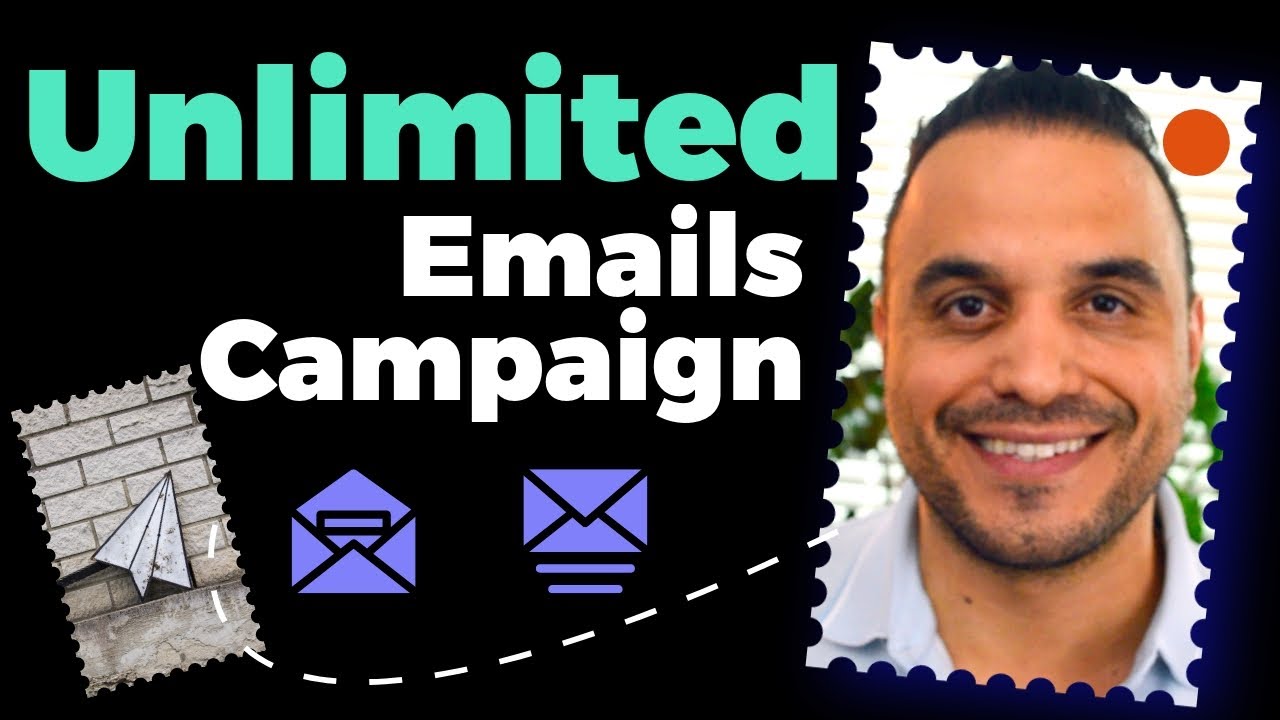 Emailing at Scale - Turbocharge Your Outreach with Unlimited Emails