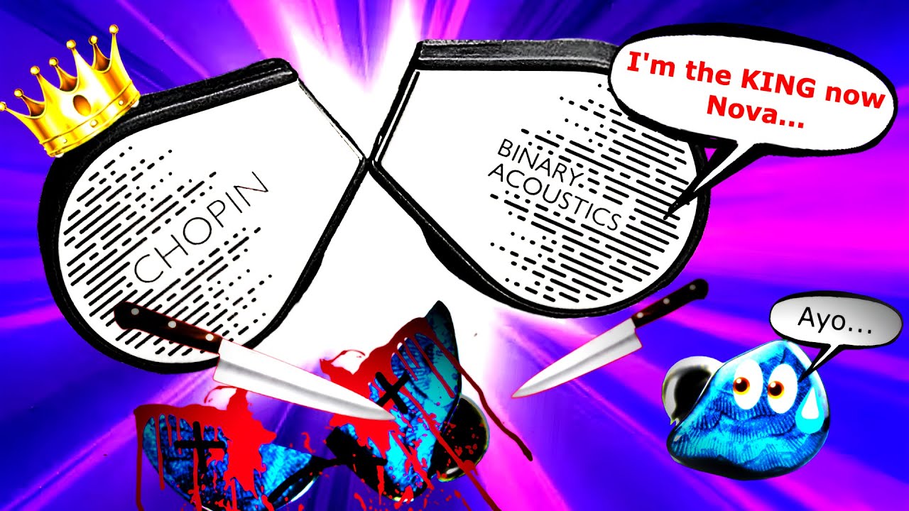 This is Why CHOPIN is BETTER than Nova (vs EA1000, EM6L & more)