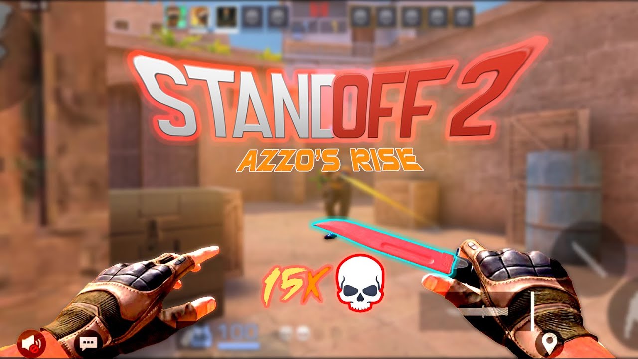 RISE IN THE SECOND HALF👺 | STANDOFF2 GAMEPLAY - TAMIL