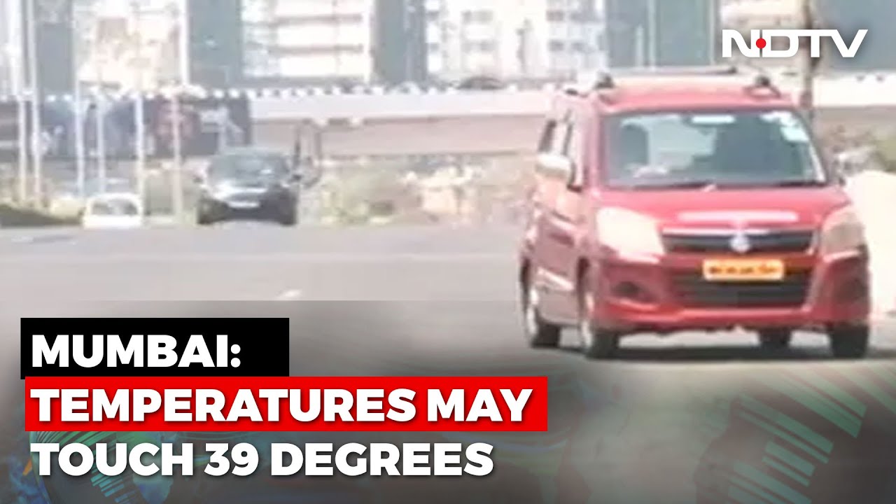 Heatwave Conditions In Mumbai, Weather Department Issues Alert