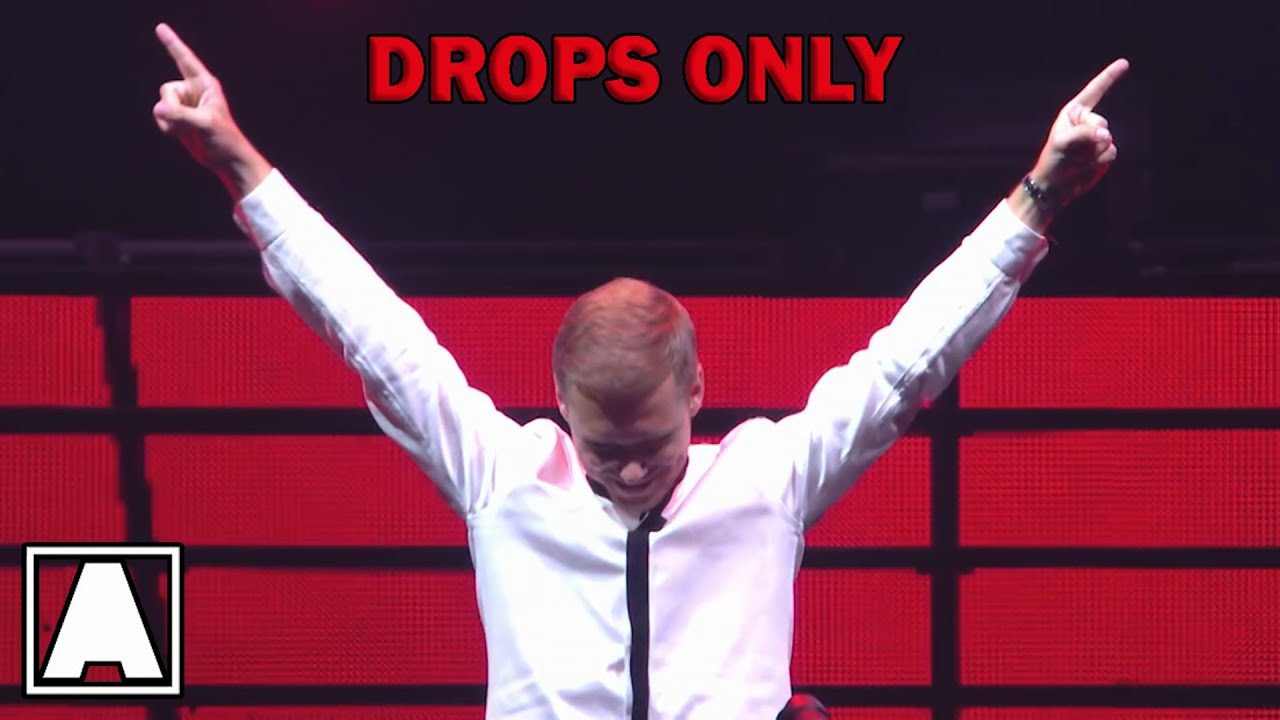 The Best Of Armin Only [Drops Only] (FULL SHOW)