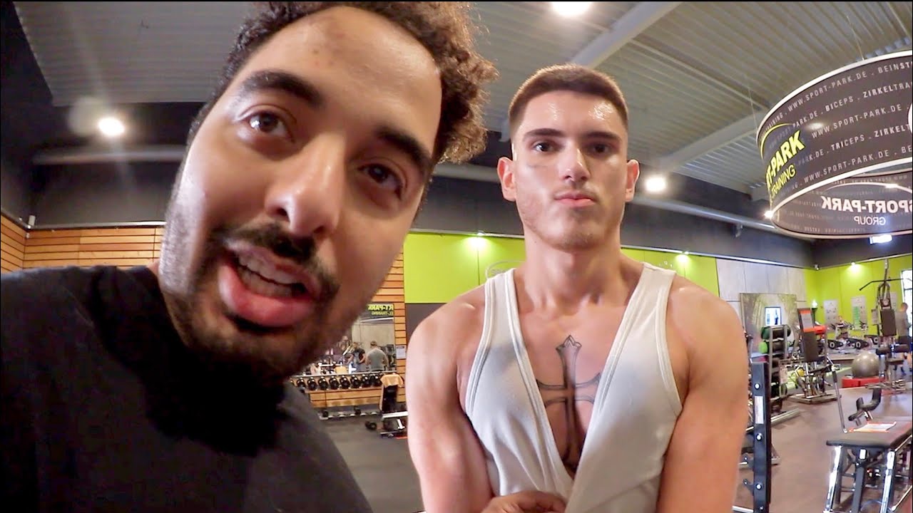 Training mit ABK 💪 | Miguel Pablo