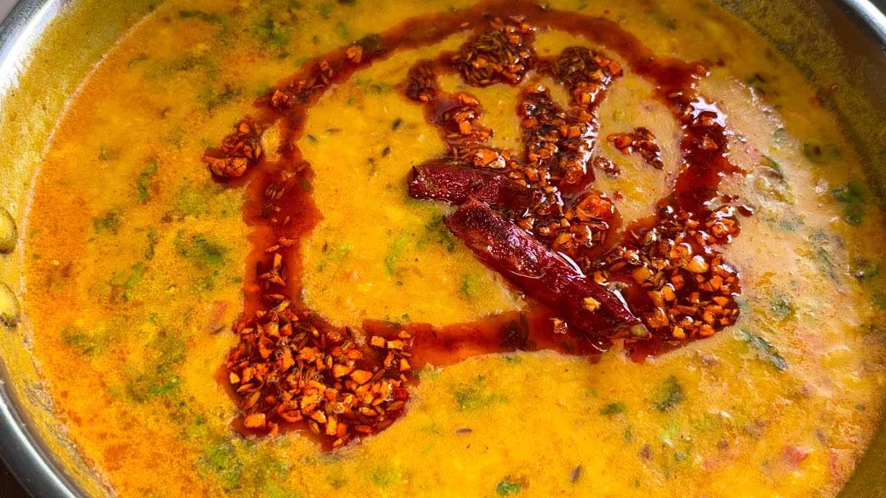 होटल जैसी दाल फ़्राई घर पर बनाए | How To Make Restaurant Style Dal Fry | Easy Dal Fry Recipe 