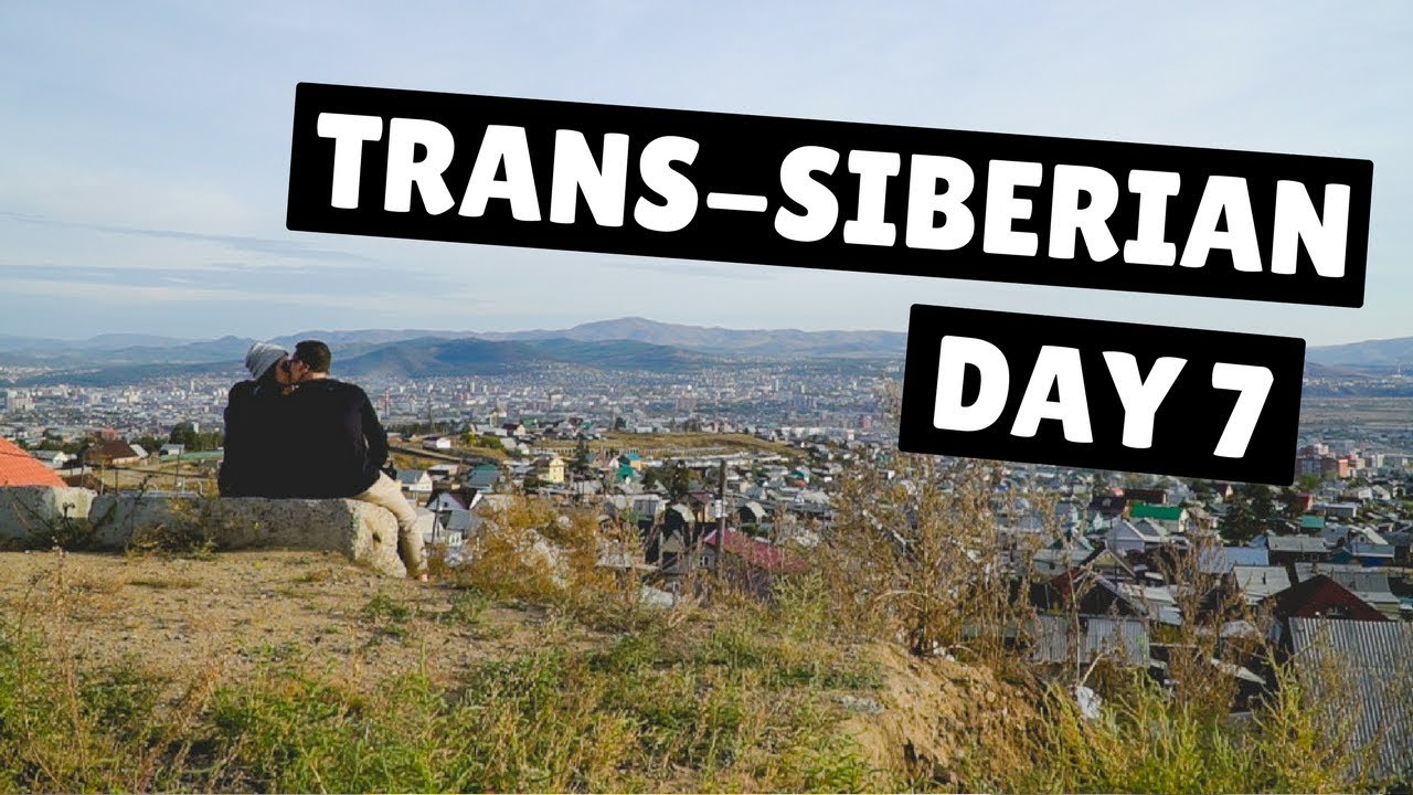 OUR FAVORITE STOP ON THE TRANS-SIBERIAN! Day 7