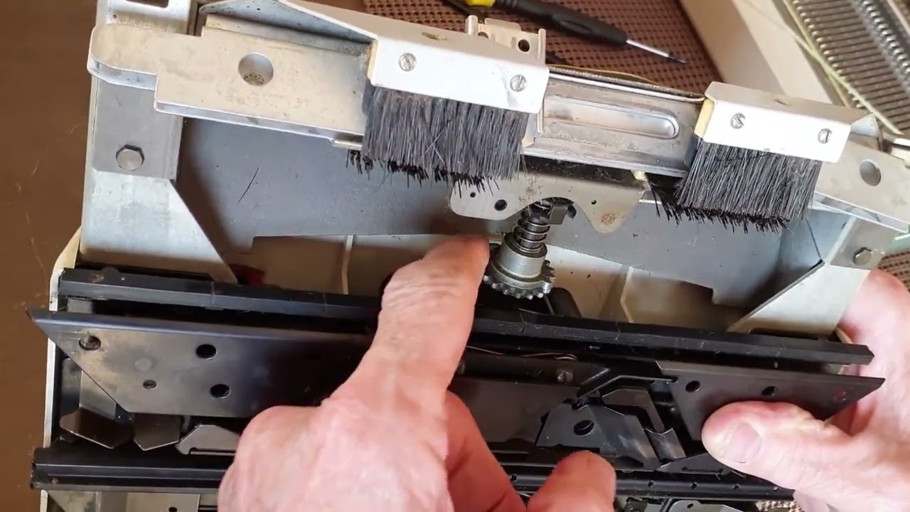 Help With A Passap Lock Issue