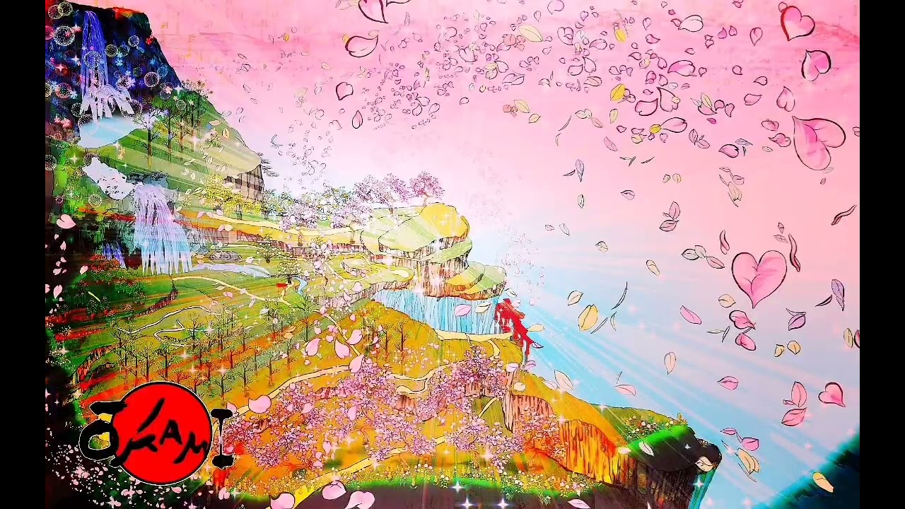 Kamiki Festival ~ Slowed&Reverb - Okami OST