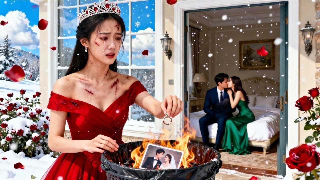 5 tahun nikah, suami beri saya anak selingkuhannya! Cerai! Saya pewaris CEO, dia menyesal!