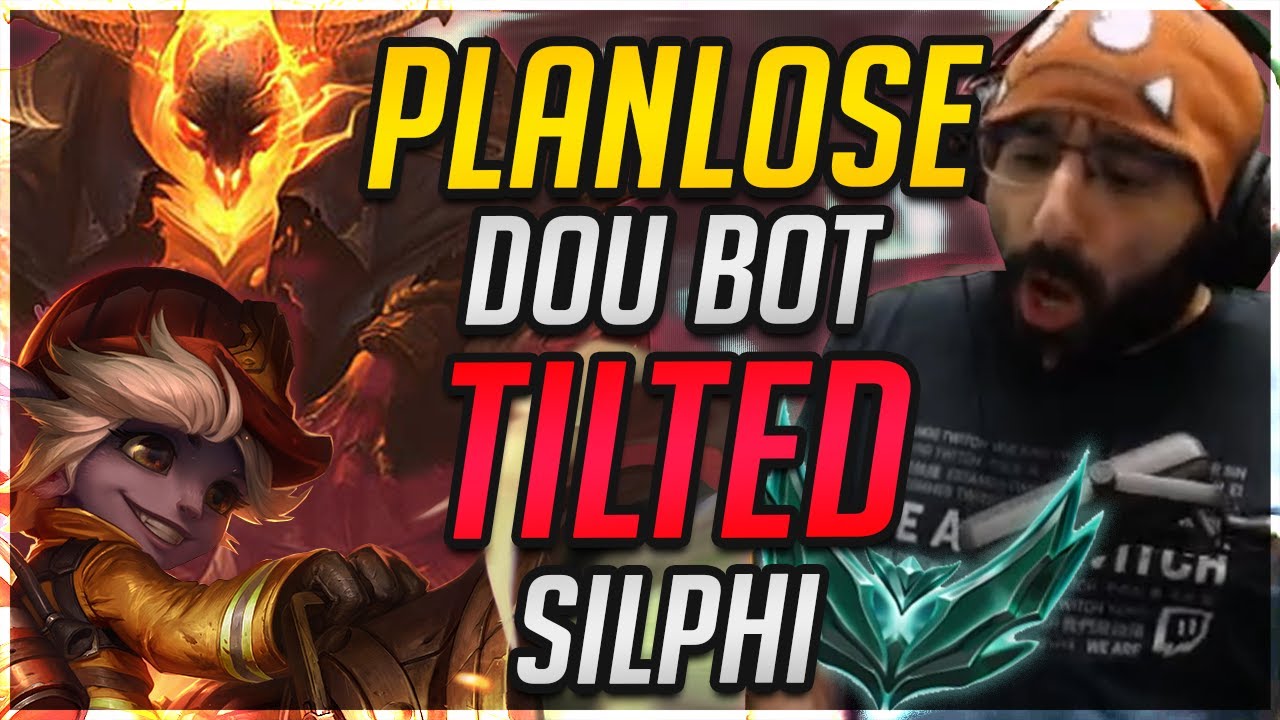 Silphi FLIPPT AUS?! Gameplan: LUCKY THRESH HOOK UND YALLAH?! Platin Dou Coaching [League of Legends]