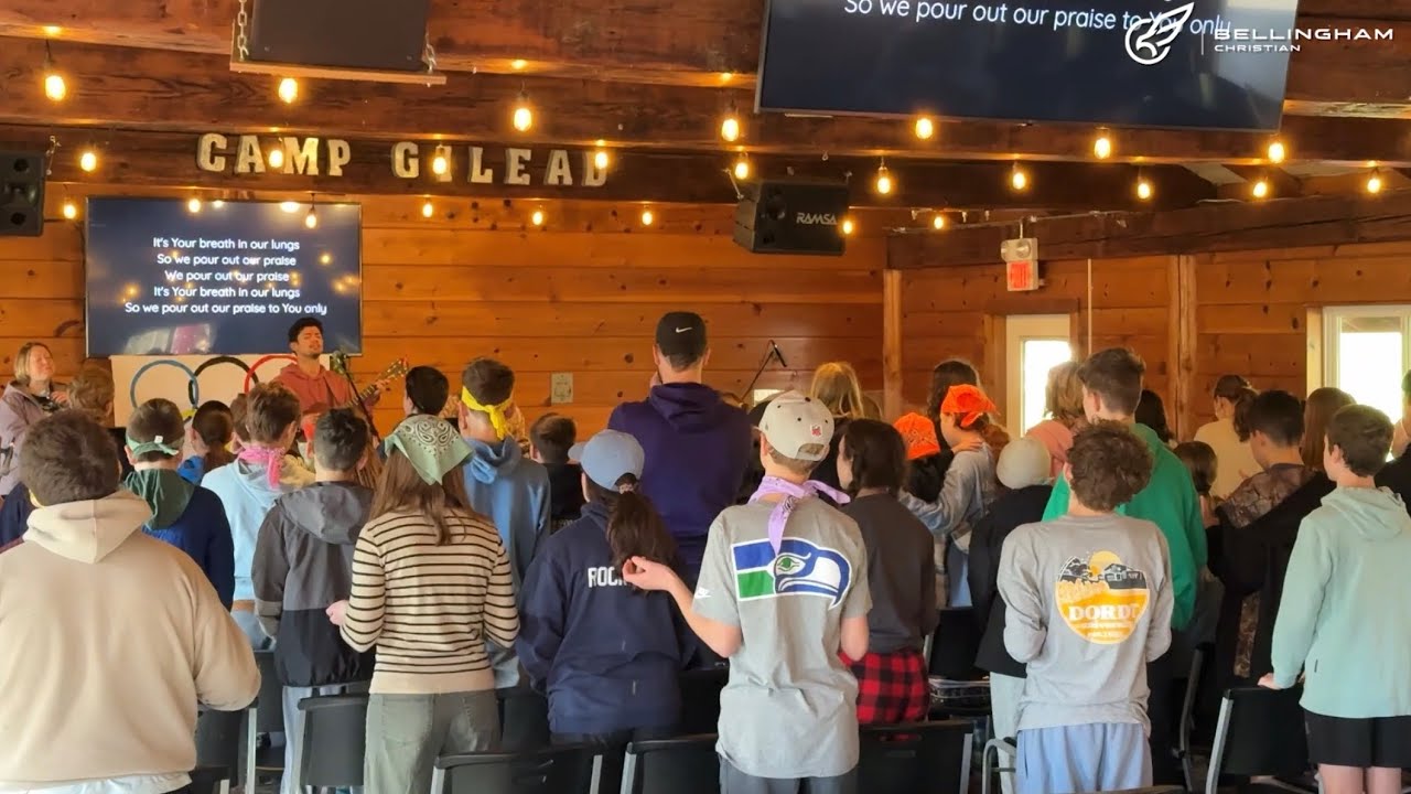 BCMS Winter Retreat [2026]