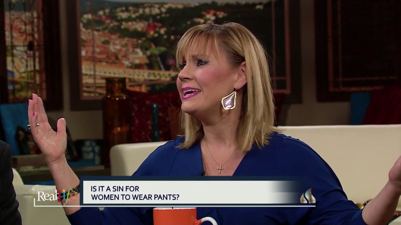 Is It A Sin to Wear Pants? |  Hard Questions