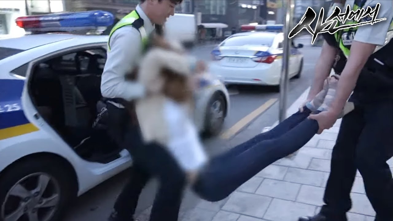 사선에서 - 홍대앞 파수꾼. 이상무!