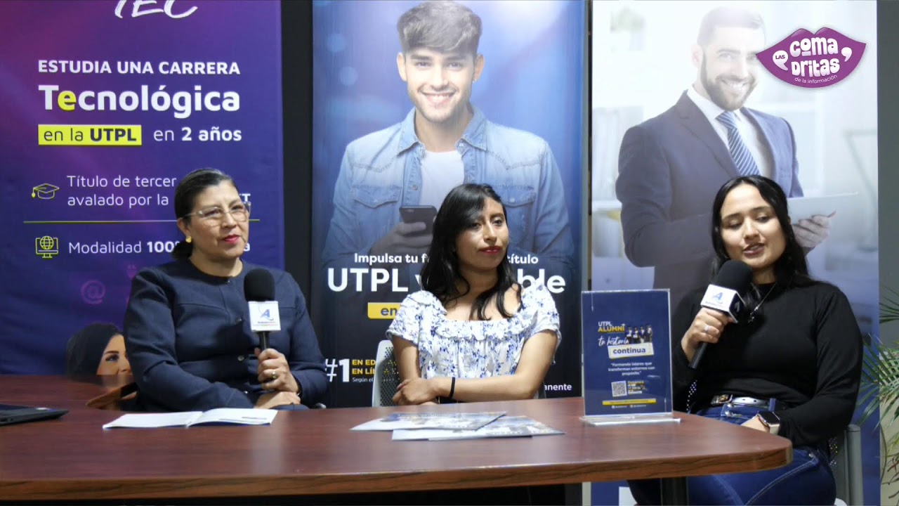Las Comadritas de la Información
