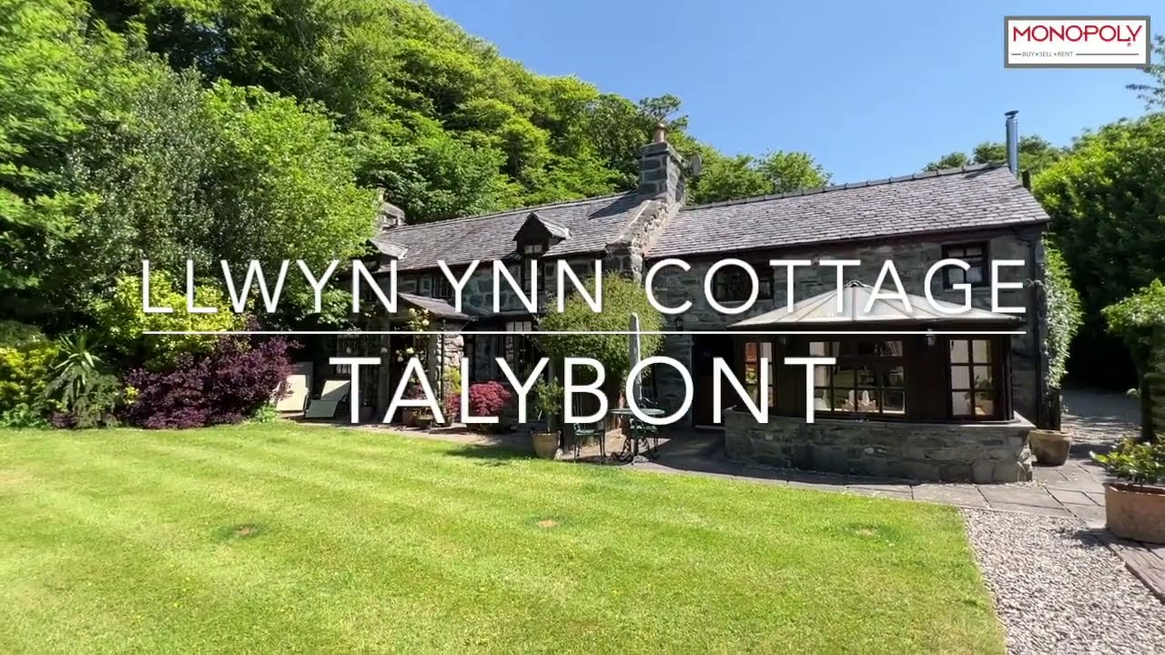 Llwyn Ynn Cottage