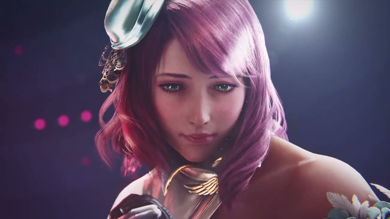 Tekken 8 (Xbox Series X) Character Episode Story as Alisa