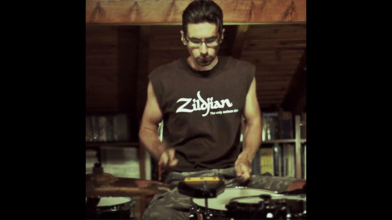 Green Day - 21 Guns (drum cover) 