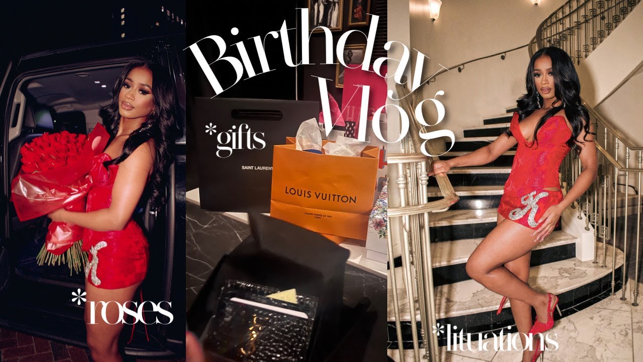 MERRA MARATHON: My 18th Birthday Vlog! Birthday Dinner + Birthday Brunch + Night Out With Friends..