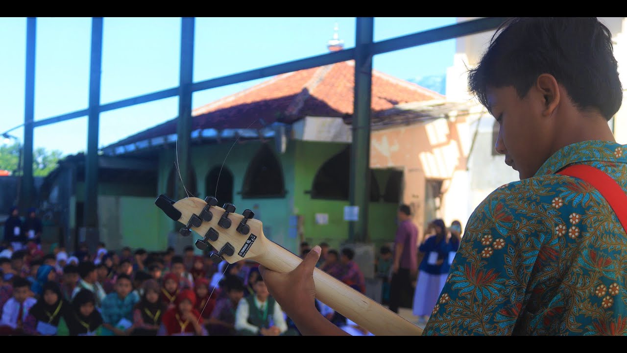 PROMOSI EKSTRAKURIKULER SMPN 1 SUMBANG