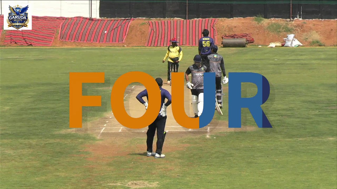 BULLS XI MBCC V/S GREENKO POWER HITTERS