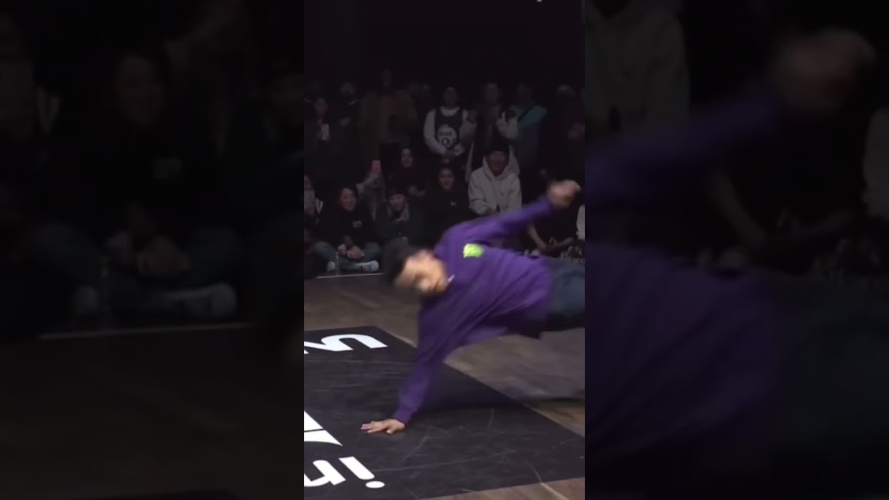 Blowing up in LA 💣🔥#rockforce #monsterenergy #bboy #breaking #LA #undisputedchampion #undisputed