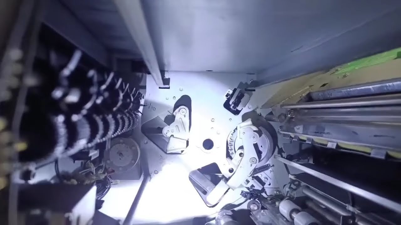 E-06 Drum Stuck DX2430