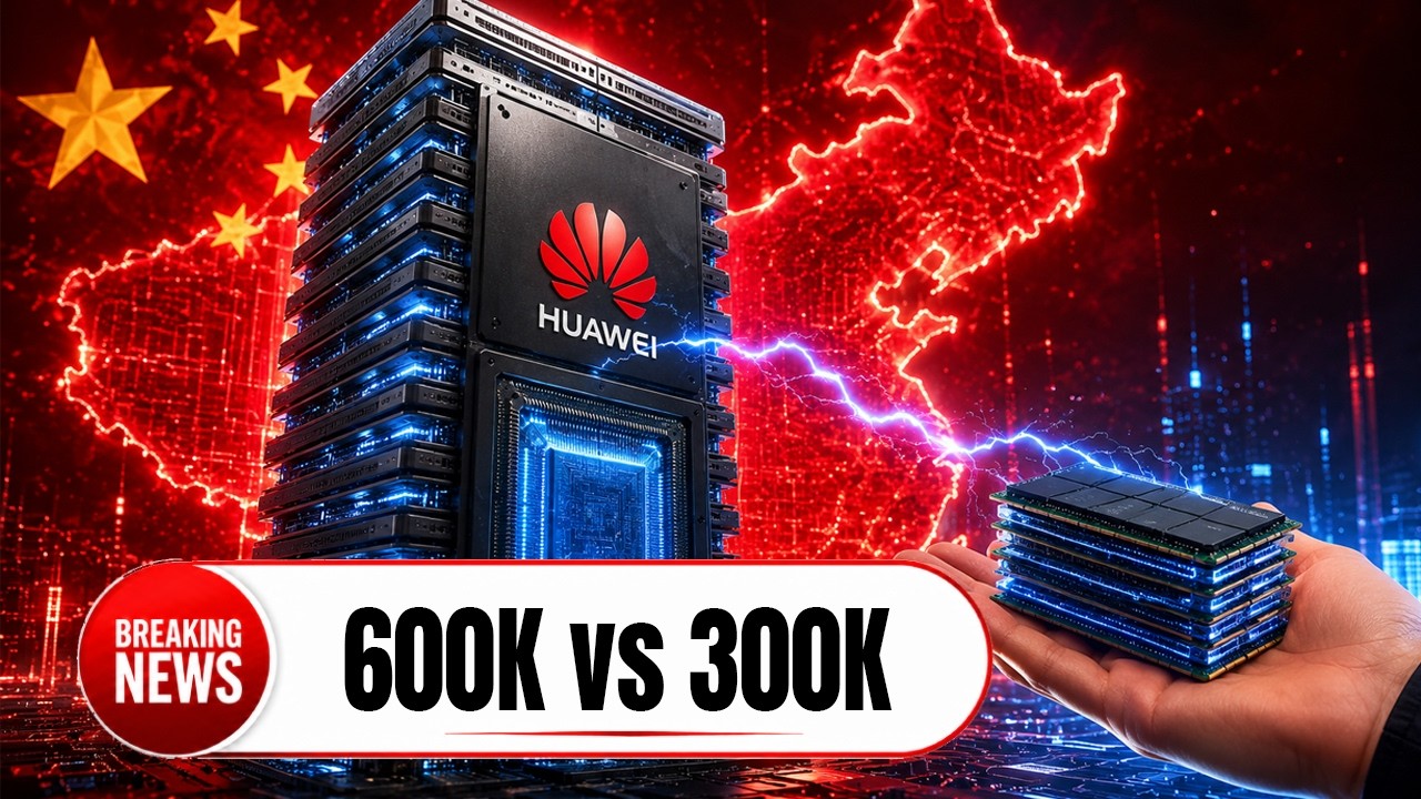 1.6 Million Chips Planned. 300,000 Worth Of Memory To Stack Them. Read The Gap