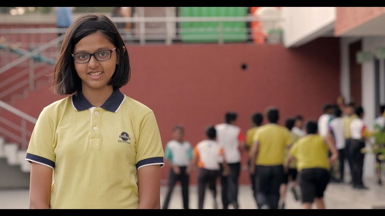 Universal High School, Aurangabad