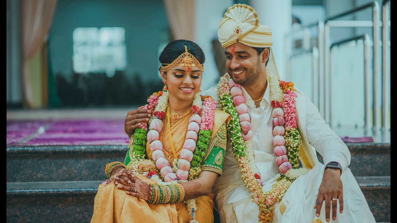 Viswanath & Matheswari I Manamaganin sathiyam I Wandrflix Studio I Cinematic Wedding Film