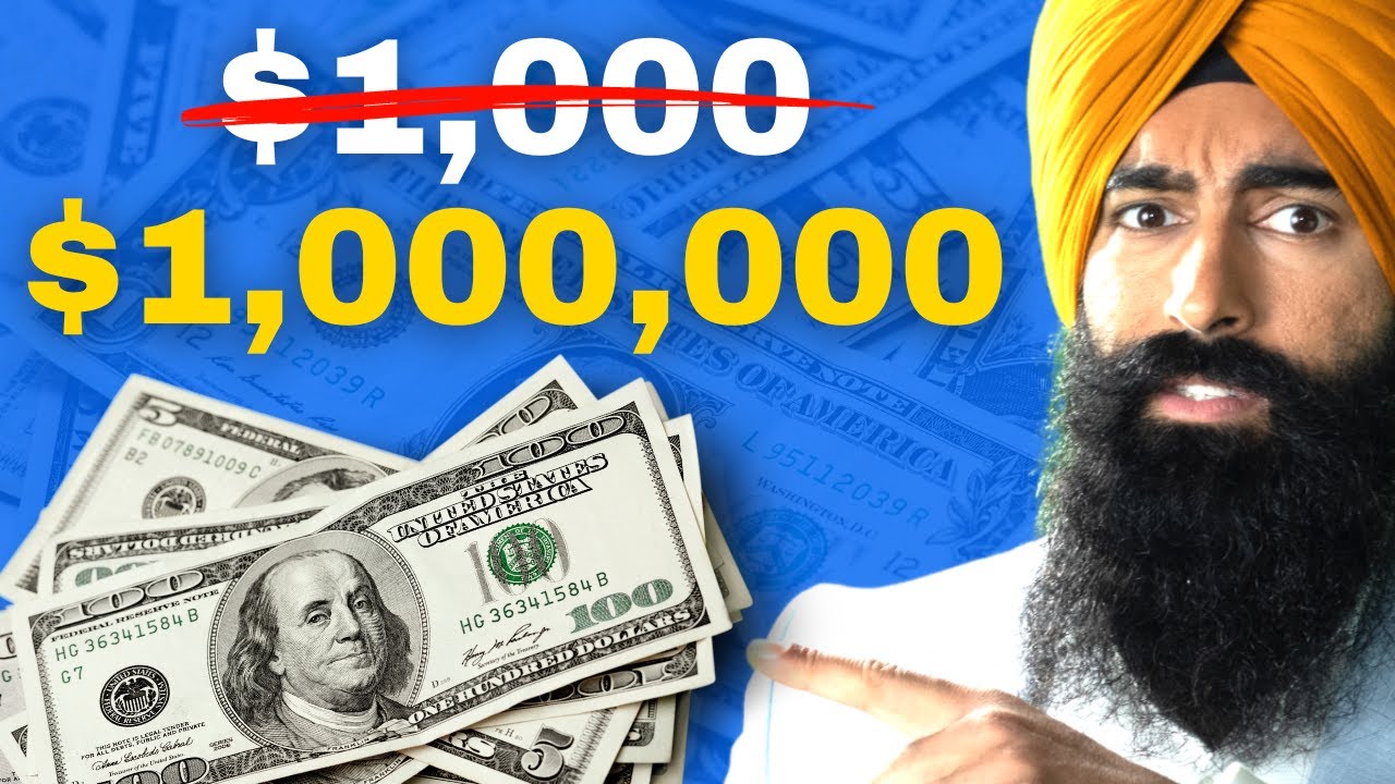 How To Attract Infinite Wealth (Not The Law Of Attraction)