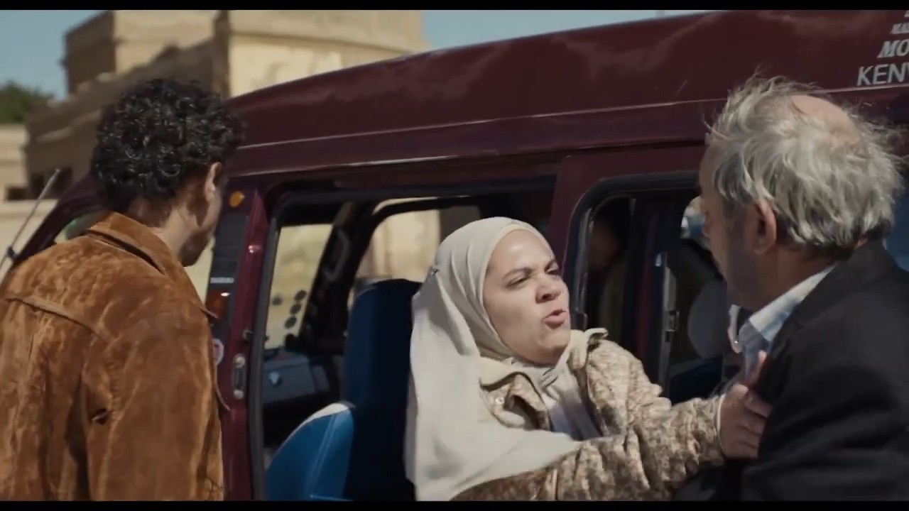 عرض وطلب | العربية عطلت وجثـ.ة زعزوع جواها ونعيم كان هيكشفهم 😂
