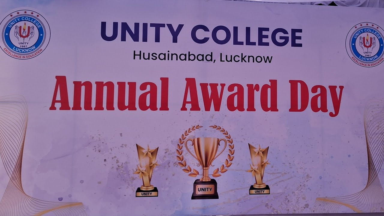 Annual Award Day