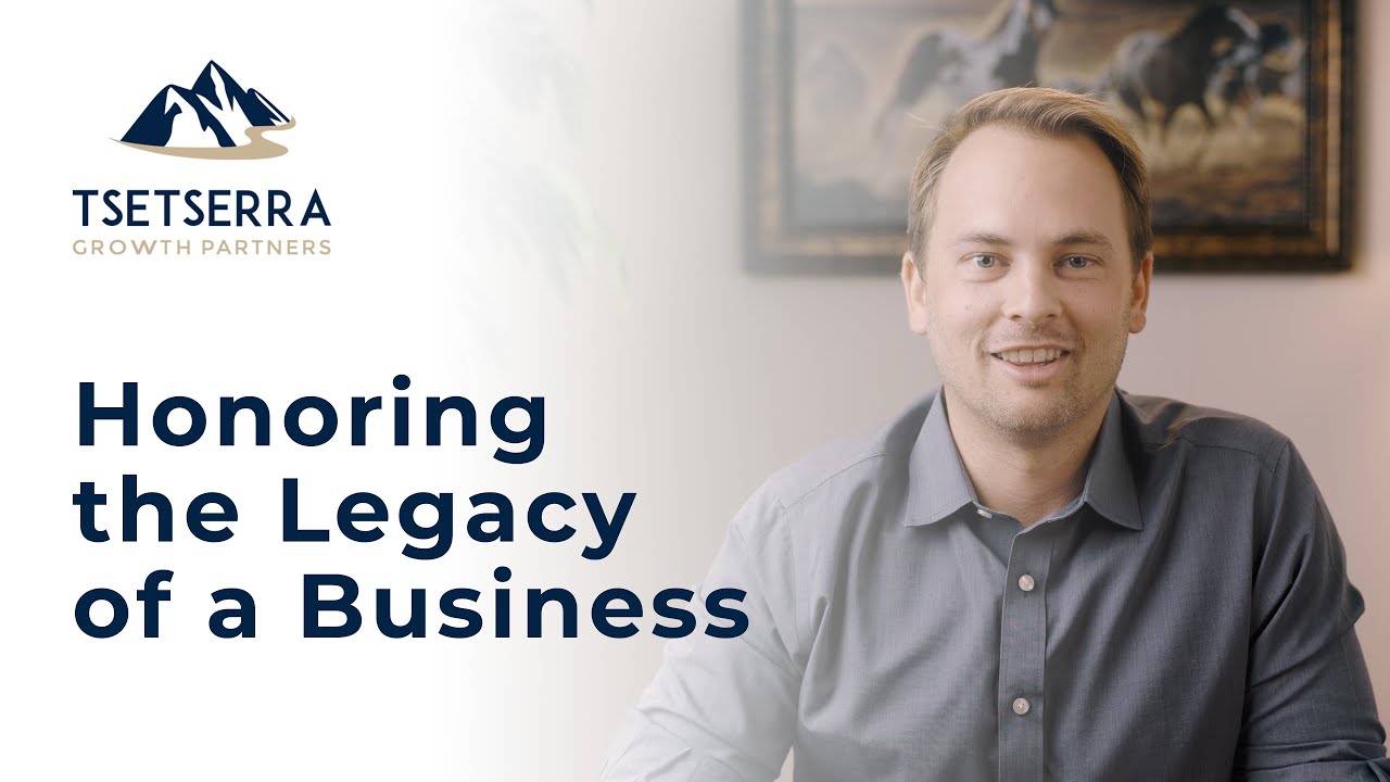 Honoring the Legacy of a Business