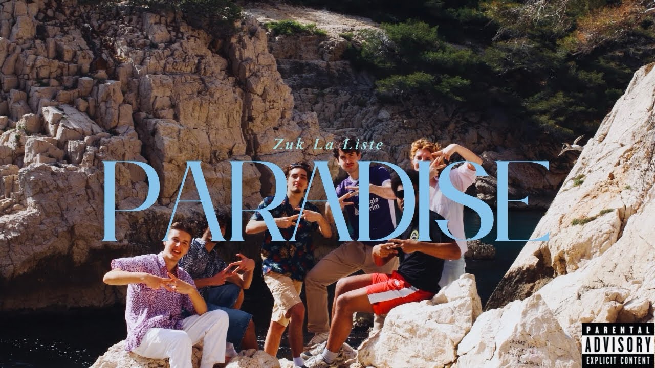 Paradise - ZUK la liste