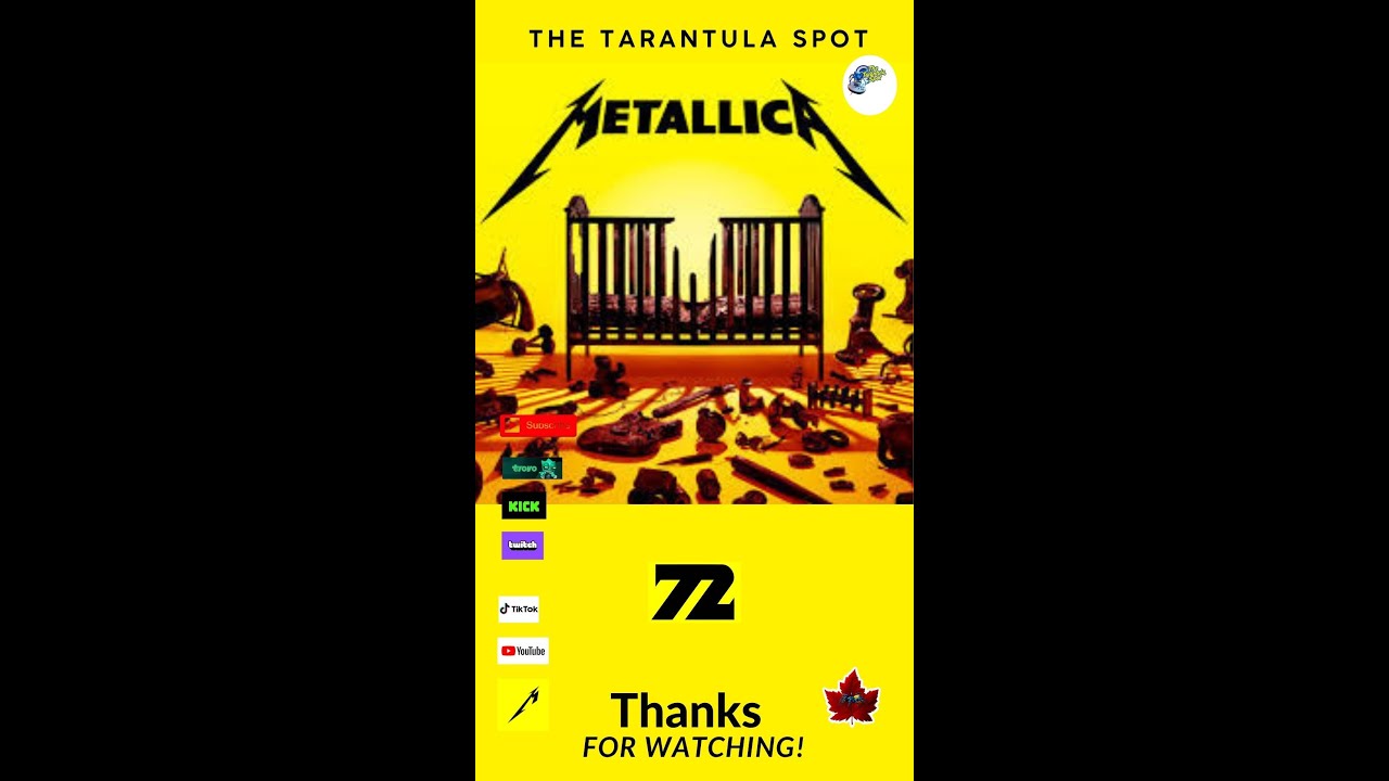 Metallica and everything! Heavy Metal #metal #metallica #shreddinggutiar